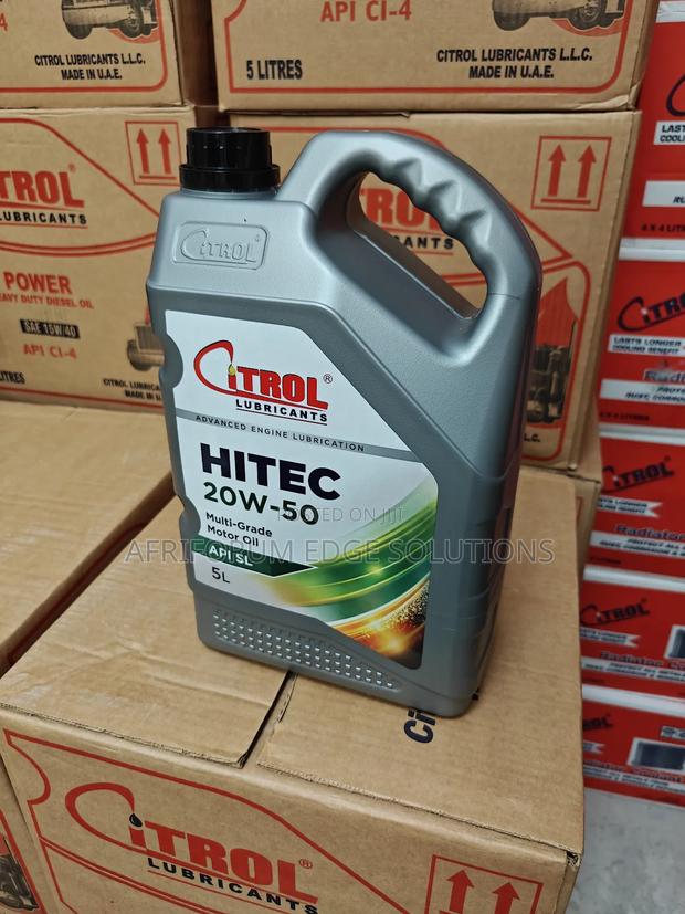 Engine Oil - thumbnail 2