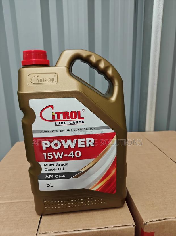 Engine Oil - thumbnail 3