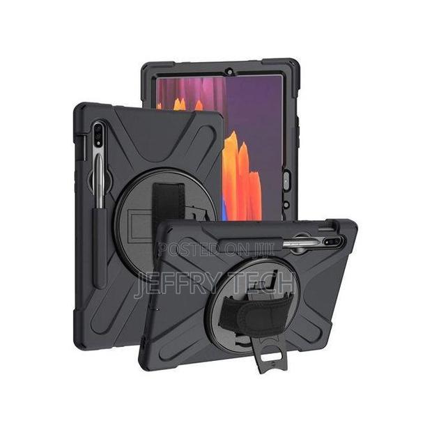 Samsung Galaxy Tab S8 2022 Rugged Protective Phone Case - main view