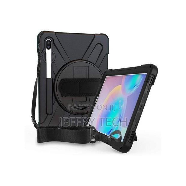 Samsung Galaxy Tab S8 2022 Rugged Protective Phone Case - thumbnail 3
