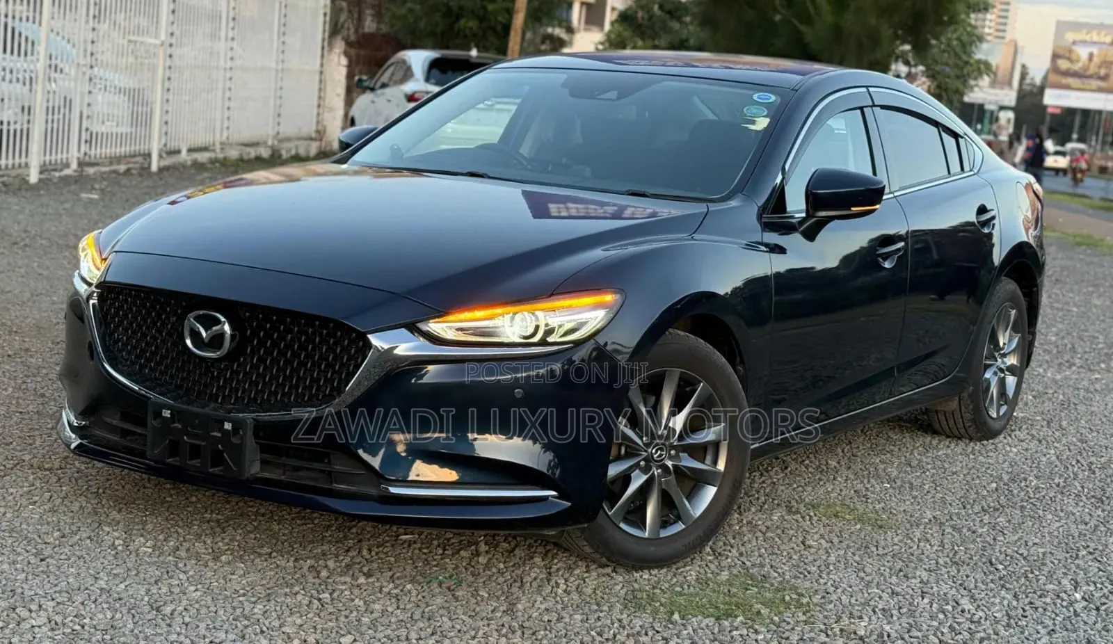 Mazda Atenza 2019 Black