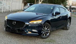 Mazda Atenza 2019 Black