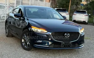 Mazda Atenza 2019 Black