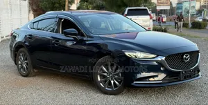 Mazda Atenza 2019 Black