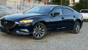 Mazda Atenza 2019 Black