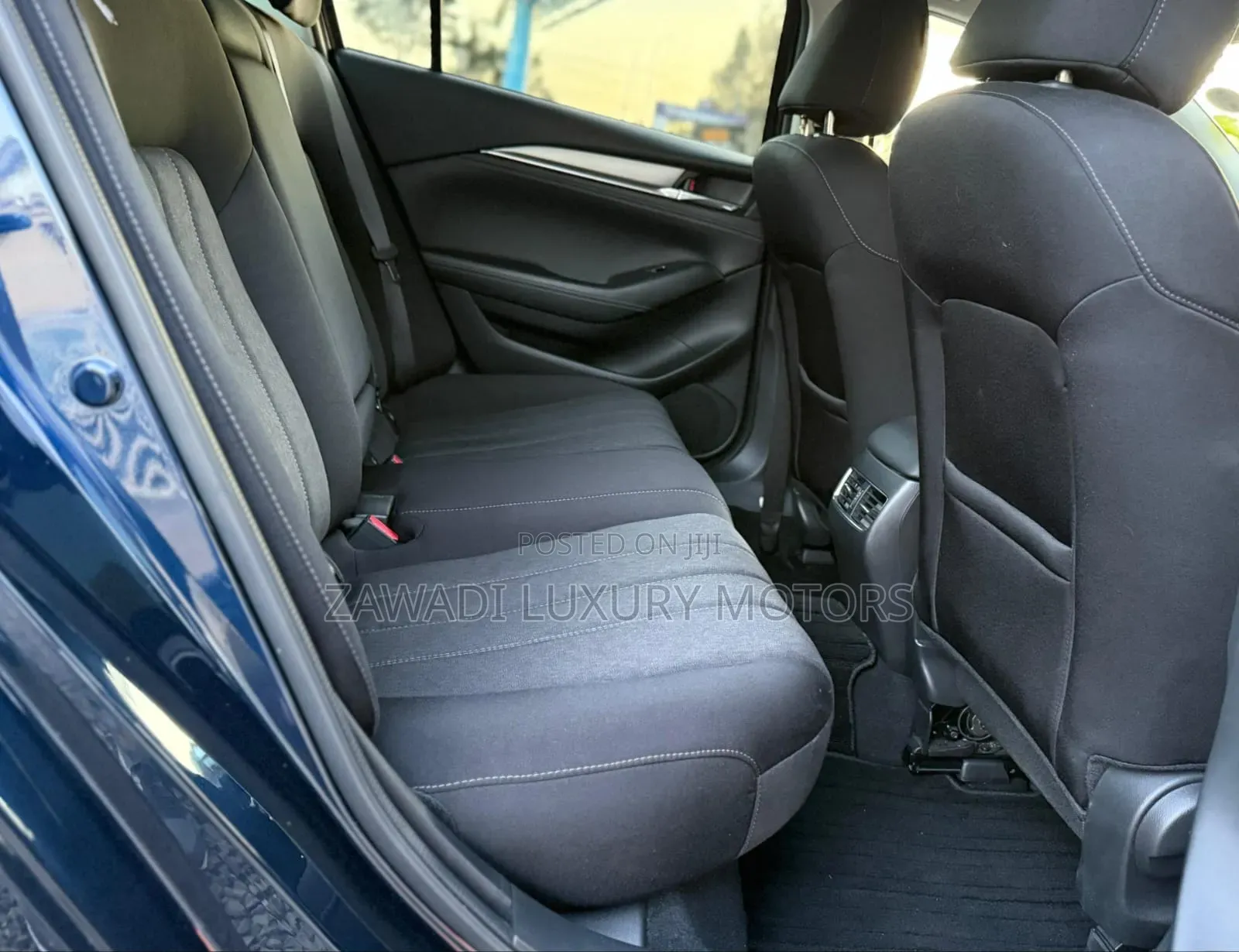 Mazda Atenza 2019 Black