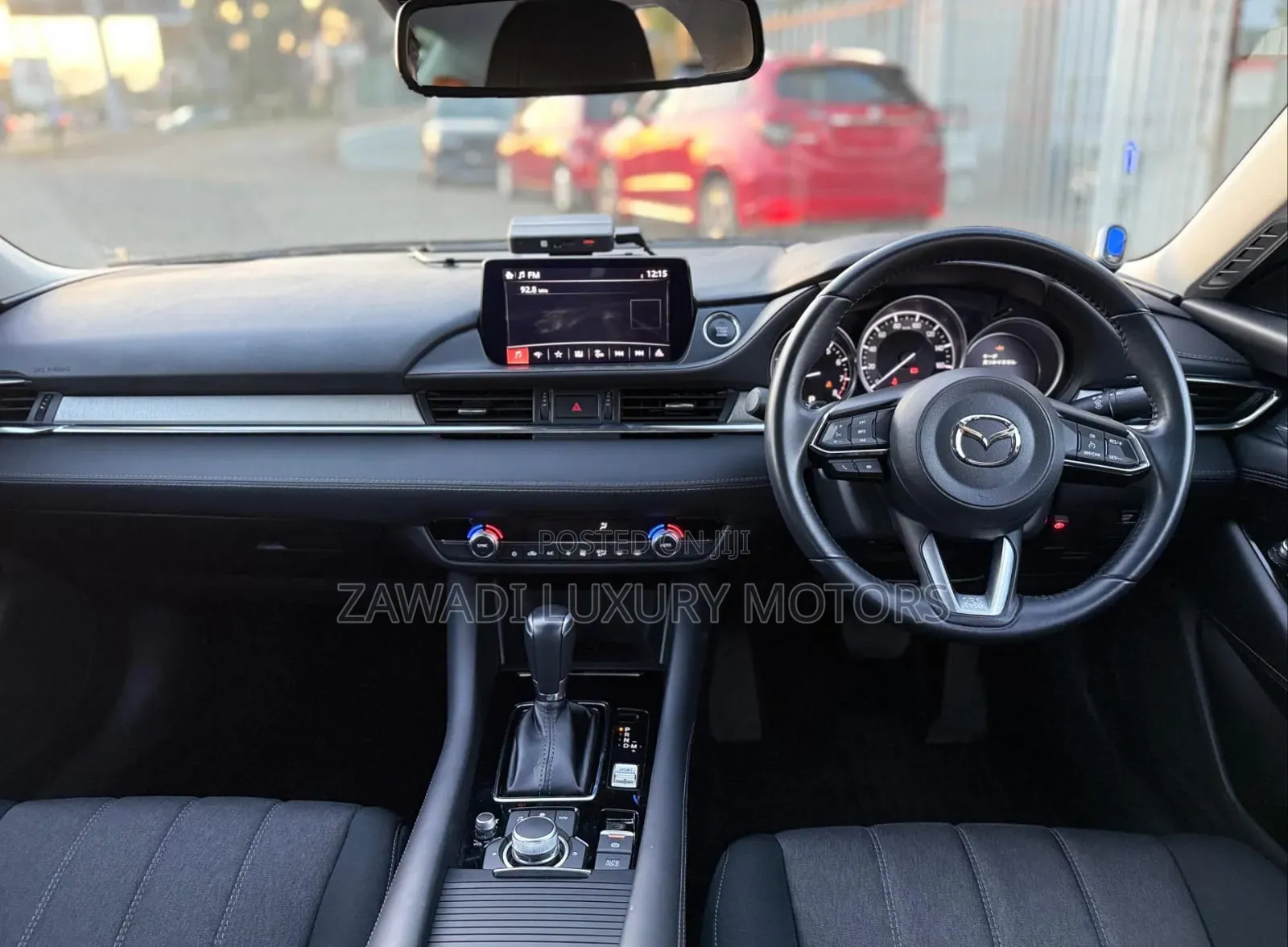 Mazda Atenza 2019 Black