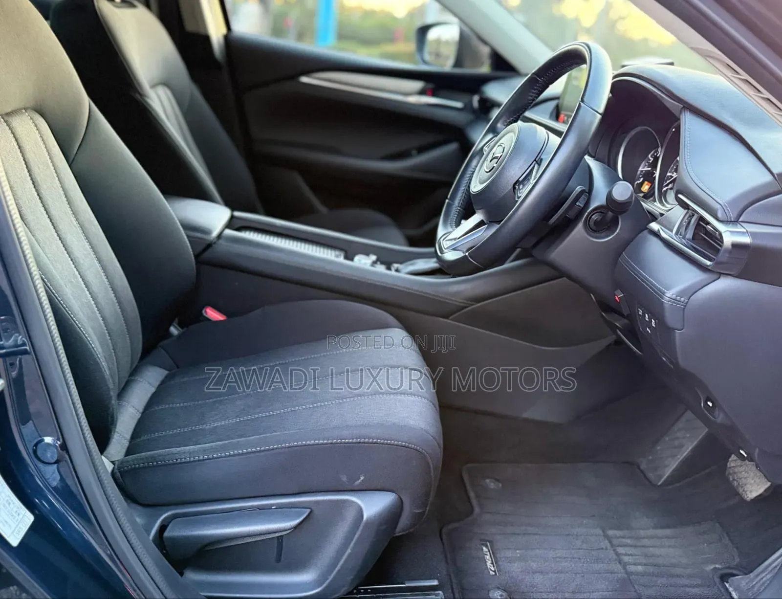 Mazda Atenza 2019 Black