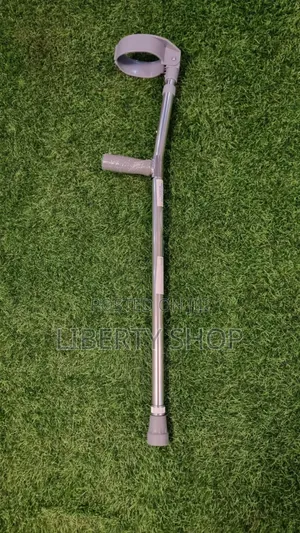 Single Walking Crutches