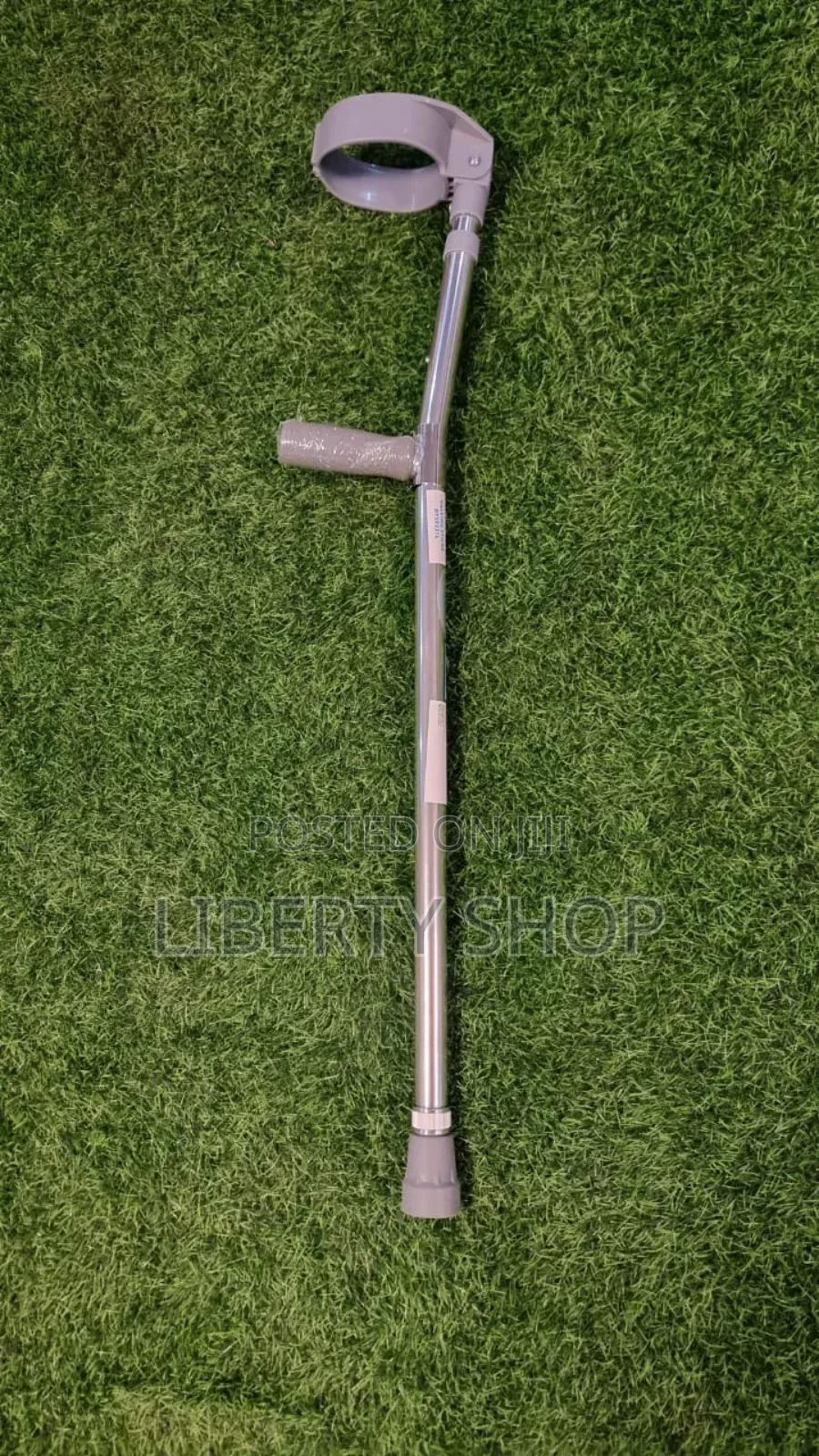 Single Walking Crutches