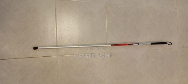 The Foldable Walking Cane - main view