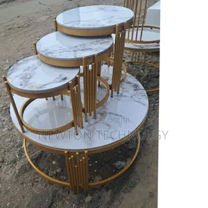 4 in 1 Executive Pure Marble Table 4 in 1 Executive Pure Marble Table