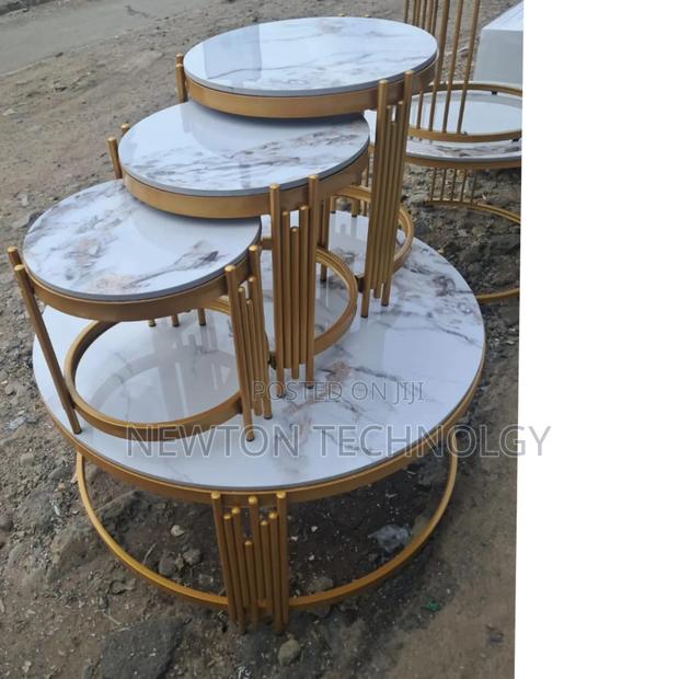 4 in 1 Executive Pure Marble Table 4 in 1 Executive Pure Marble Table