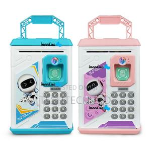 Robot Piggy Bank - thumbnail 2