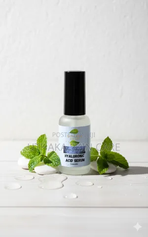 Hyaluronic Acid Serum for Dry, Sensitive Skin