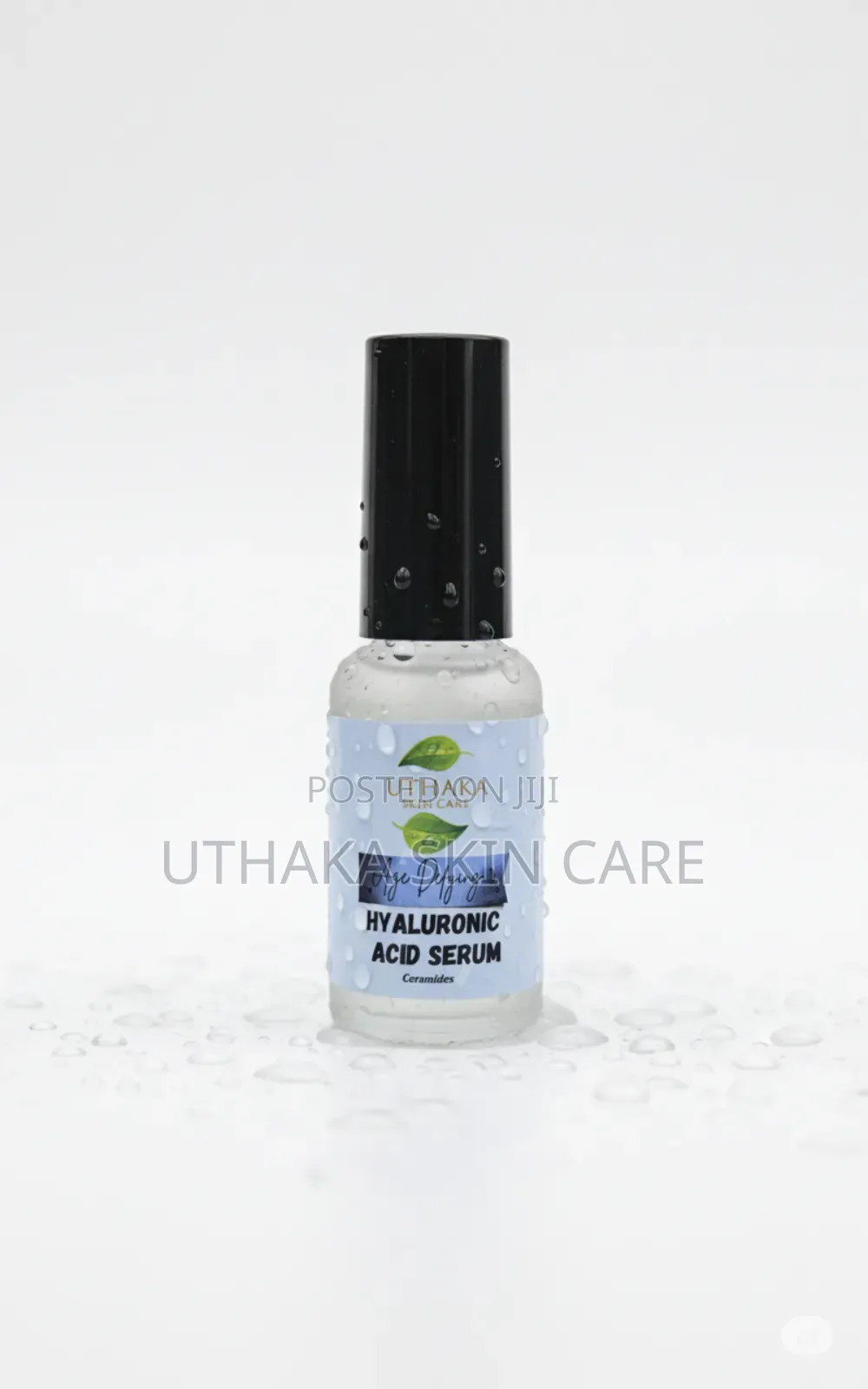 Hyaluronic Acid Serum for Dry, Sensitive Skin