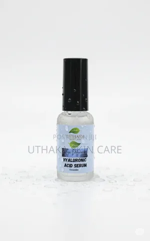 Hyaluronic Acid Serum for Dry, Sensitive Skin