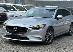 Mazda Atenza 2019 Silver