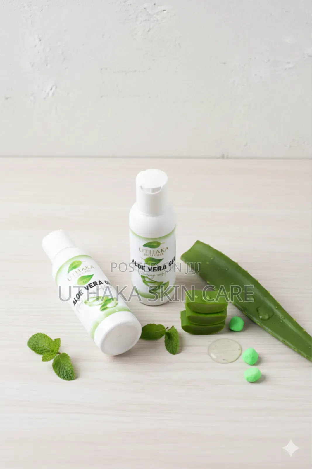 Aloe Vera Gel