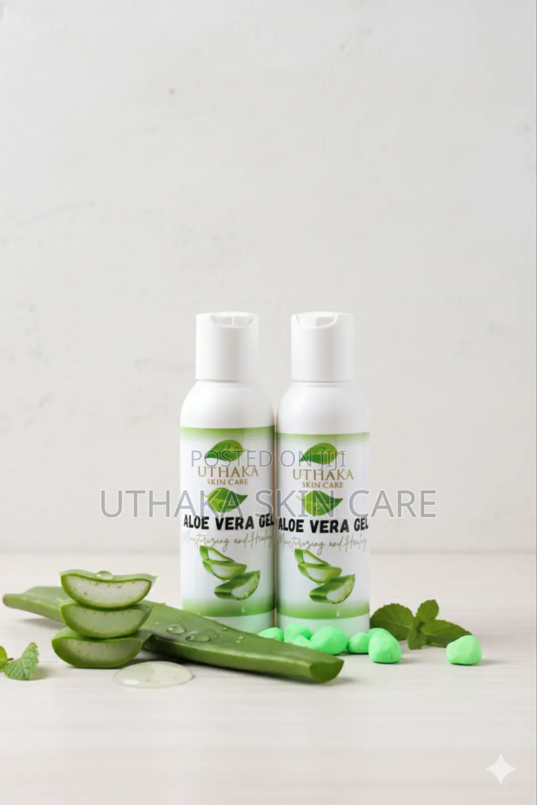 Aloe Vera Gel
