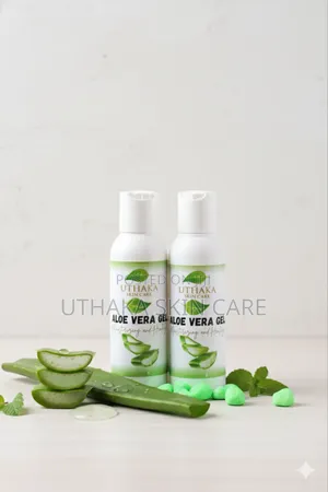 Aloe Vera Gel