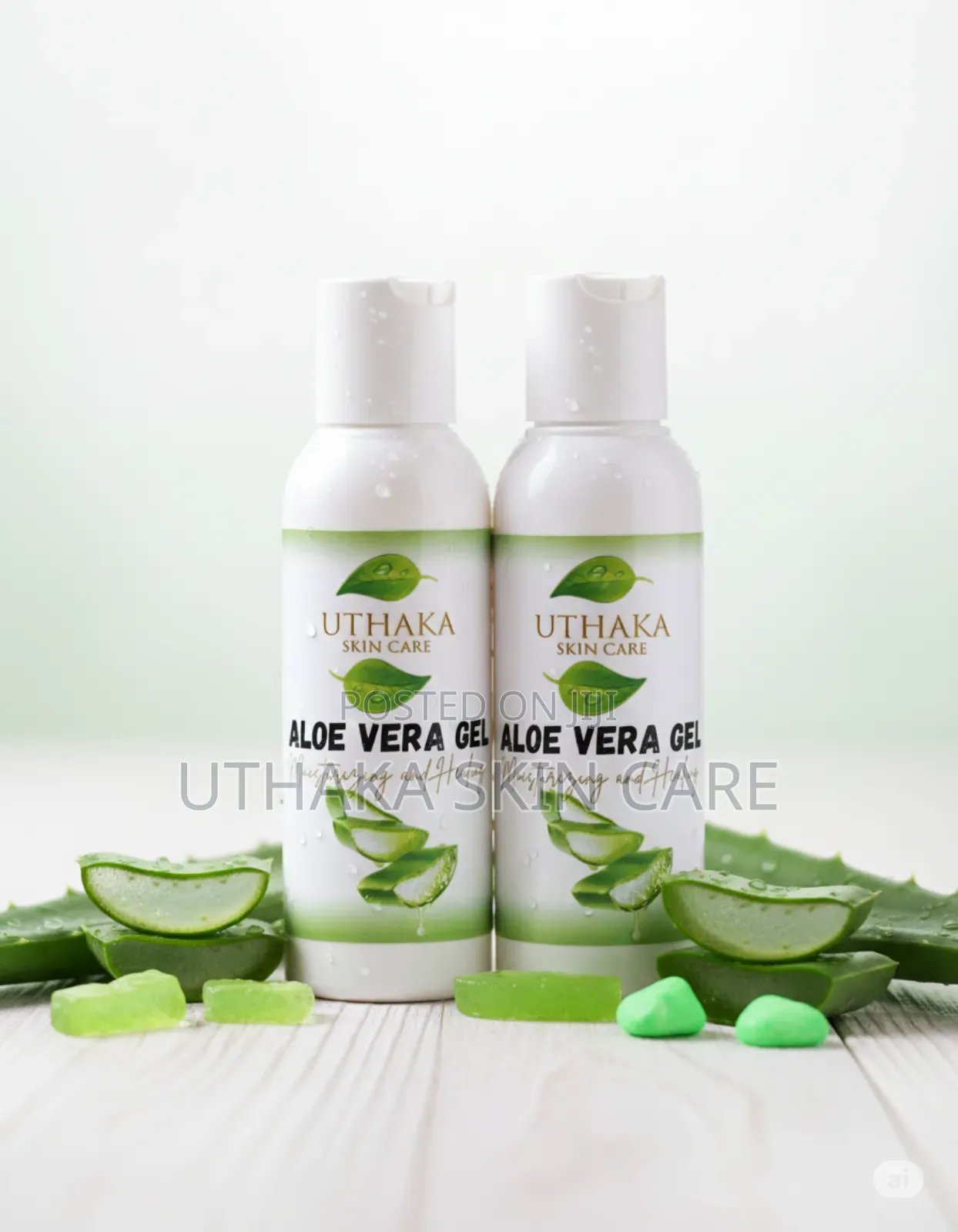 Aloe Vera Gel