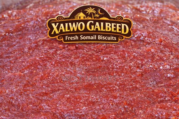 Xalwo Galbeed - main view