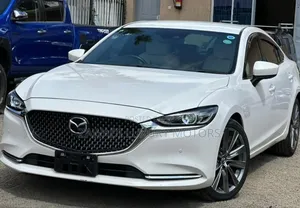 Mazda 6 2019 White