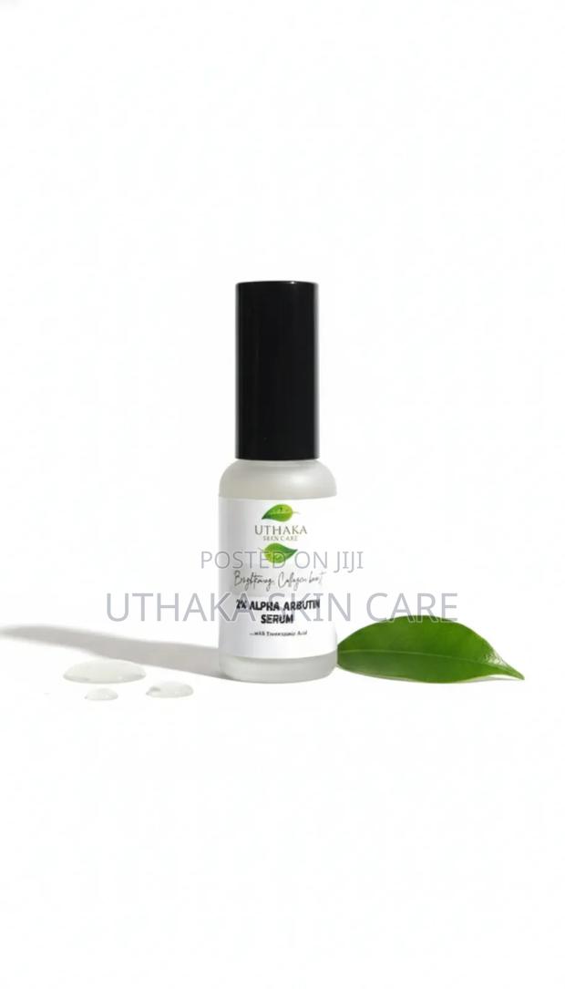 Alpha Arbutin Serum for Hyperpigmentation - main view