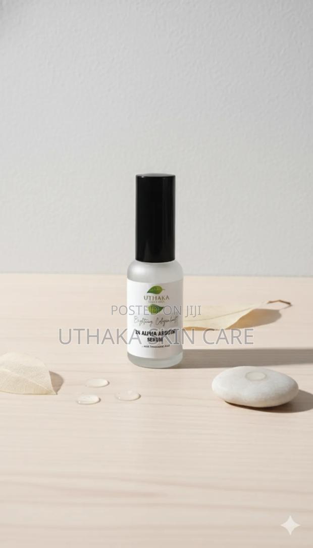 Alpha Arbutin Serum for Hyperpigmentation - thumbnail 3