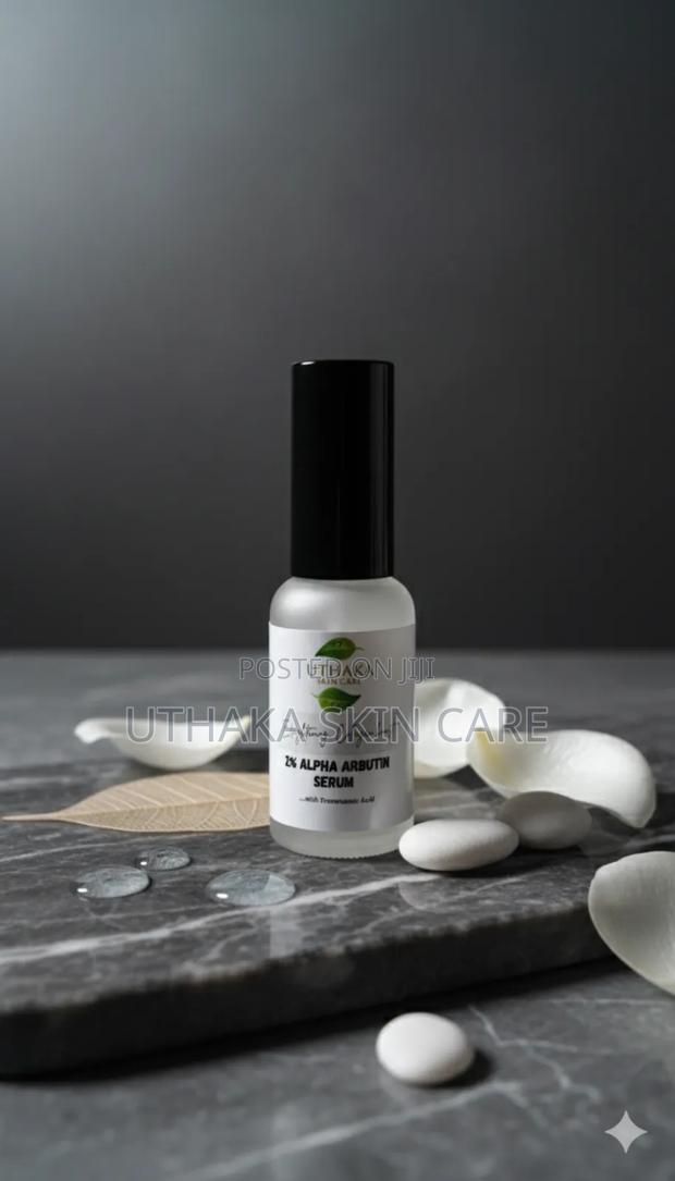 Alpha Arbutin Serum for Hyperpigmentation - thumbnail 4