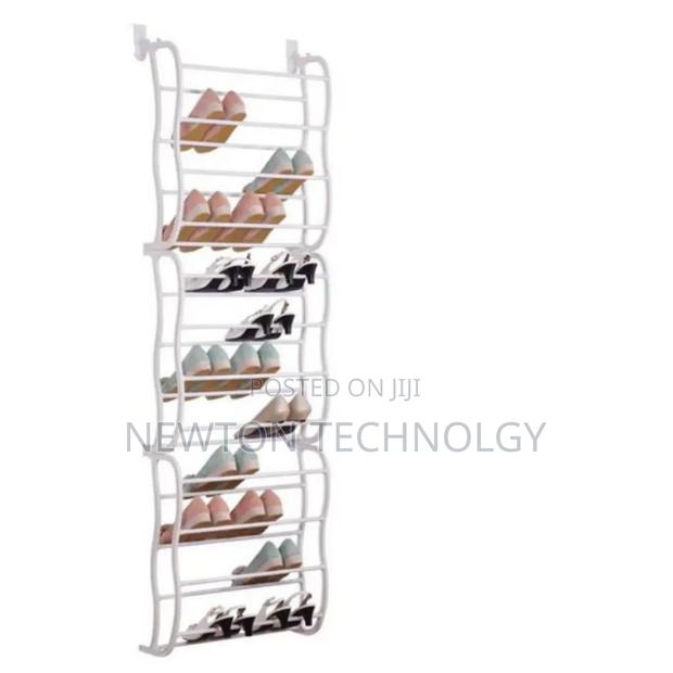 Over the Door Shoerack