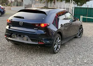 Mazda 3 2019 Black