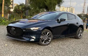 Mazda 3 2019 Black