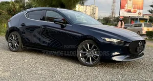 Mazda 3 2019 Black