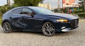 Mazda 3 2019 Black