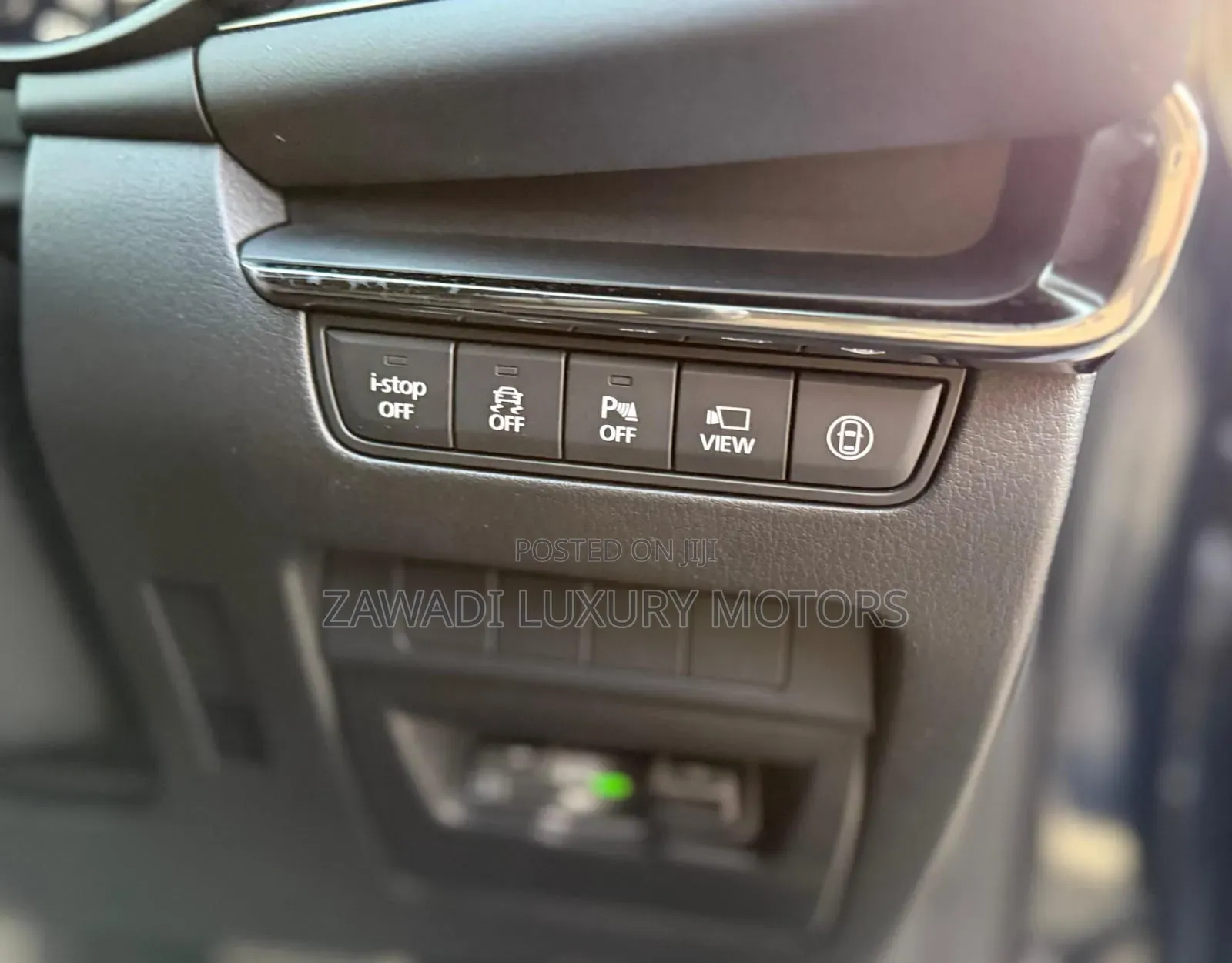 Mazda 3 2019 Black