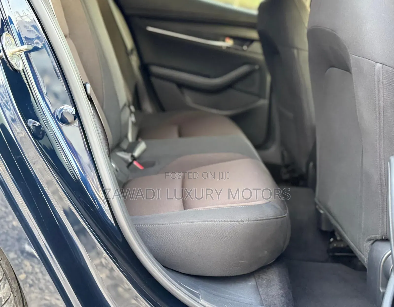Mazda 3 2019 Black
