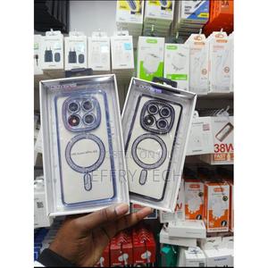 Redmi Note 14 Pro Phone Case/Cover With Glitters - thumbnail 2