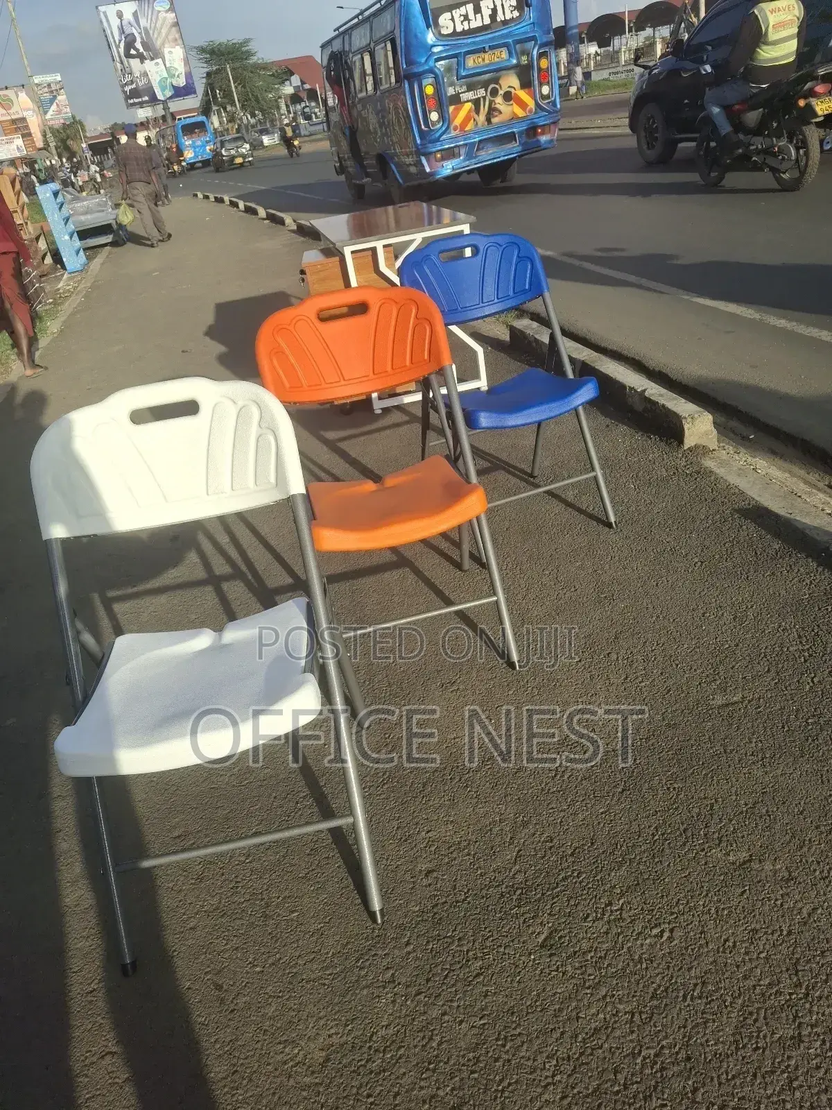 Ffoldable Chair