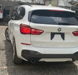 BMW X1 2018 White