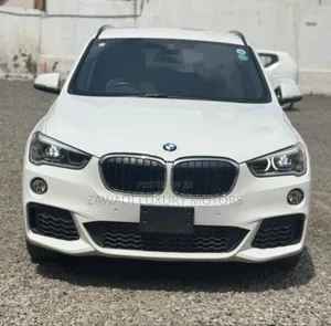 BMW X1 2018 White