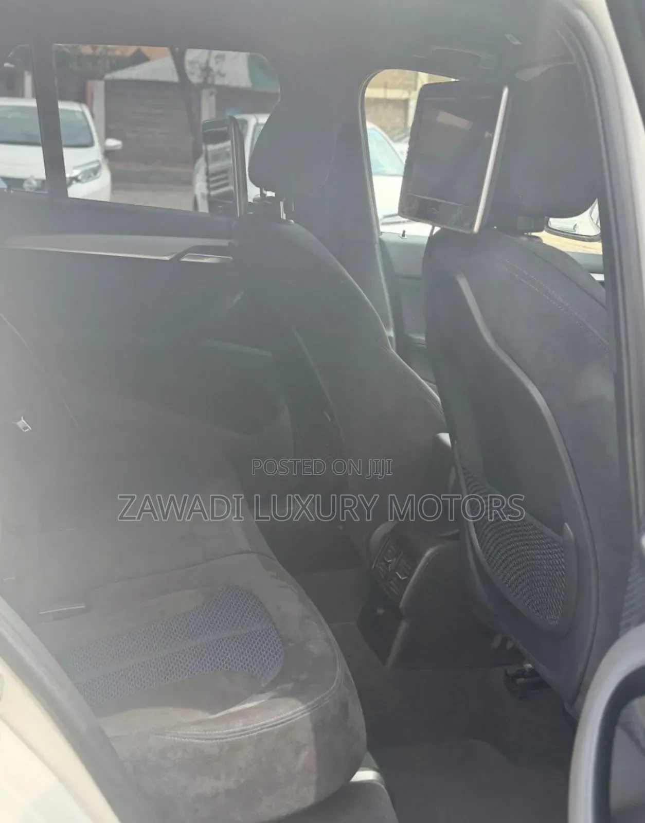 BMW X1 2018 White