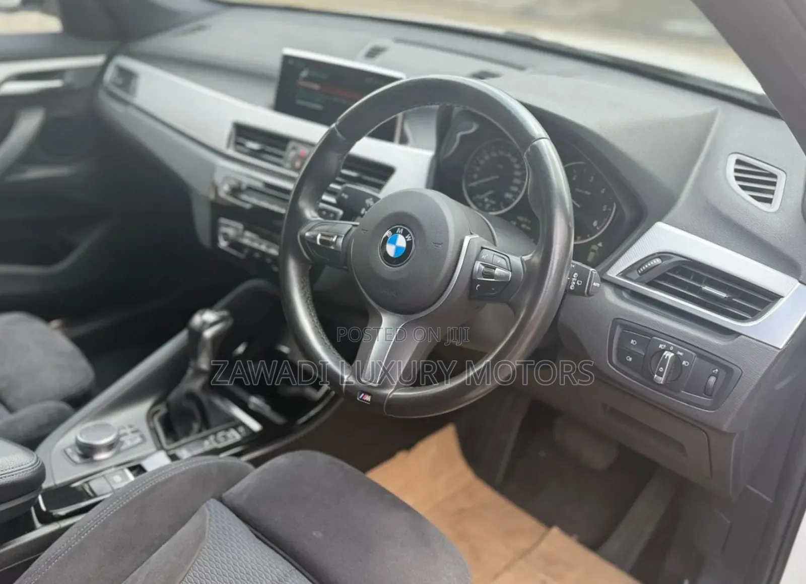BMW X1 2018 White