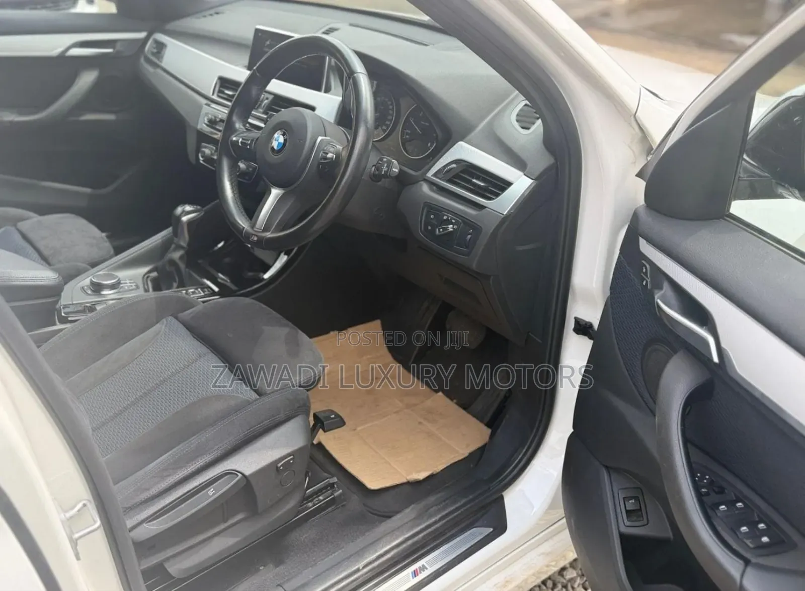 BMW X1 2018 White