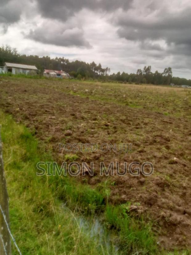 Engineer Kinagop Prime 3 Acre Near Kenyatta Tree Freehold Title - thumbnail 4