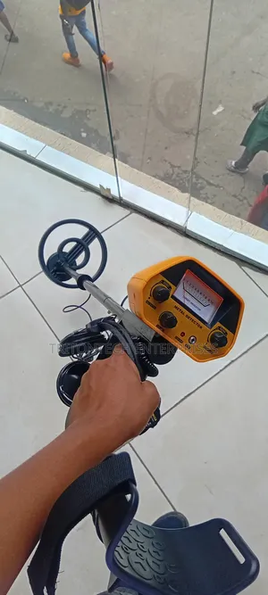 Md-5090 Metal / Gold Detector Treasure Metal Detector