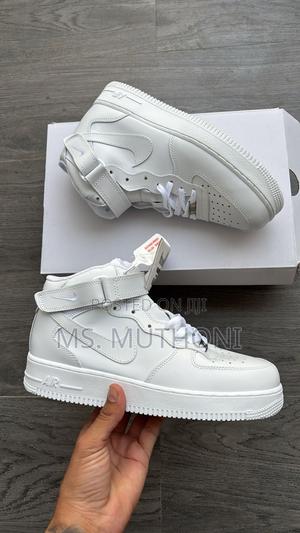 The High-Top Nike Air Force 1 High (White ) 36-45 - main view