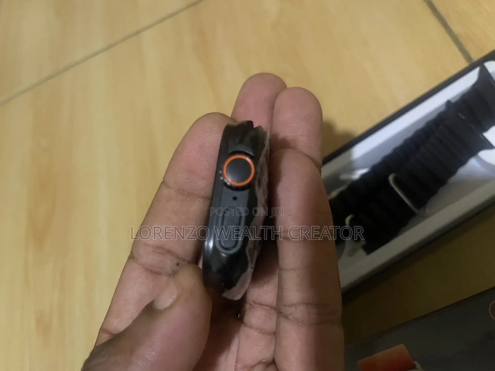 Big Touch Screen Hd Smartwatch