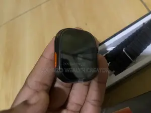 Big Touch Screen Hd Smartwatch